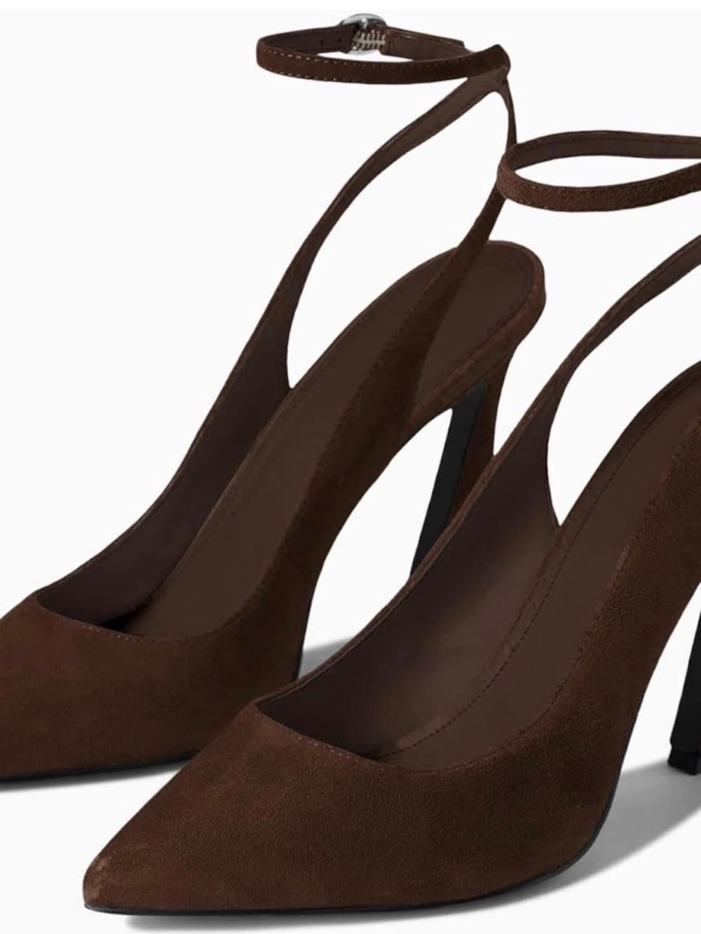 Brown Heels